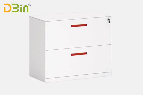 2020 China Steel 2 drawer locking lateral filing cabinet wholesale